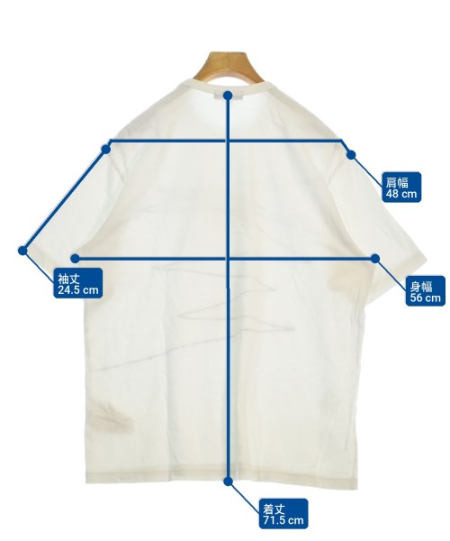 COMME des GARCONS HOMME เสื้อยืด/เสื้อท็อปส์