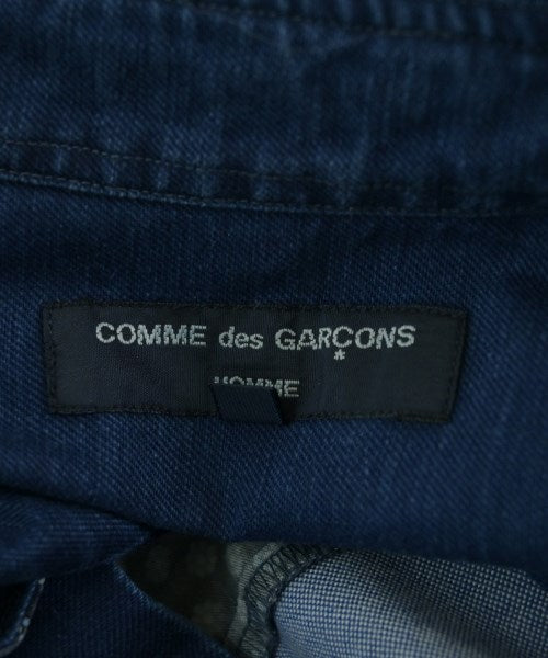 COMME des GARCONS HOMME เสื้อลำลอง