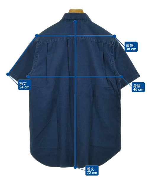 COMME des GARCONS HOMME เสื้อลำลอง