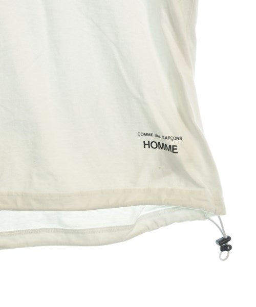 COMME des GARCONS HOMME เสื้อยืด/เสื้อท็อปส์