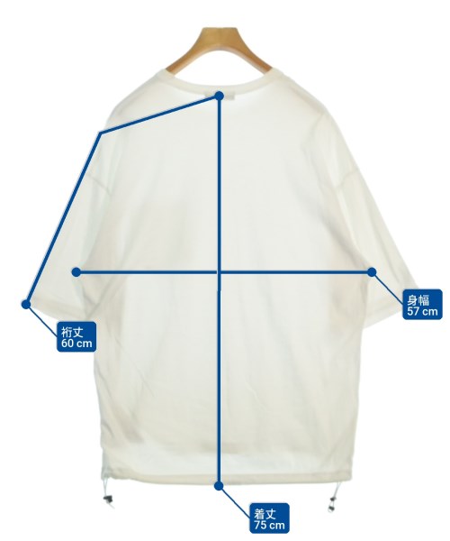 COMME des GARCONS HOMME เสื้อยืด/เสื้อท็อปส์