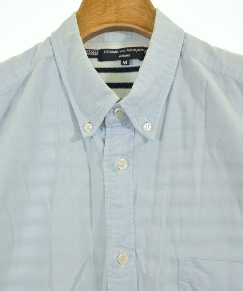 COMME des GARCONS HOMME เสื้อลำลอง
