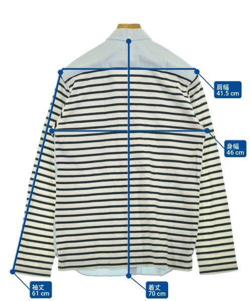 COMME des GARCONS HOMME เสื้อลำลอง