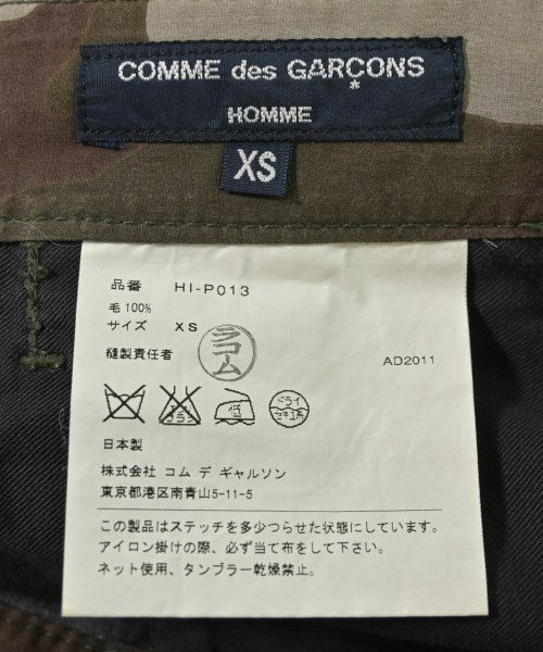 COMME des GARCONS HOMME กางเกง อื่น