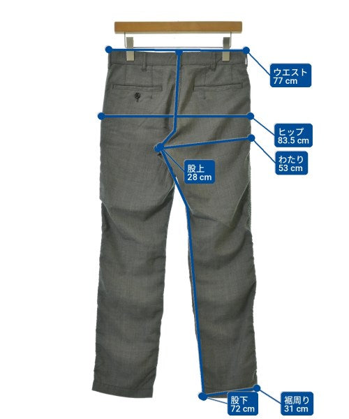 COMME des GARCONS HOMME กางเกง อื่น