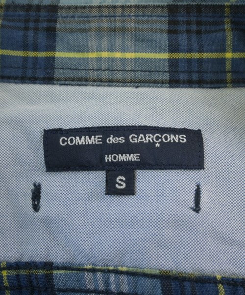 COMME des GARCONS HOMME เสื้อลำลอง