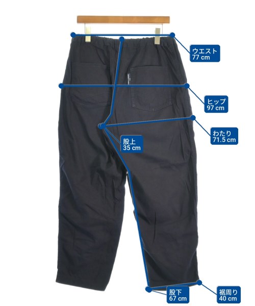 COMME des GARCONS HOMME กางเกง อื่น