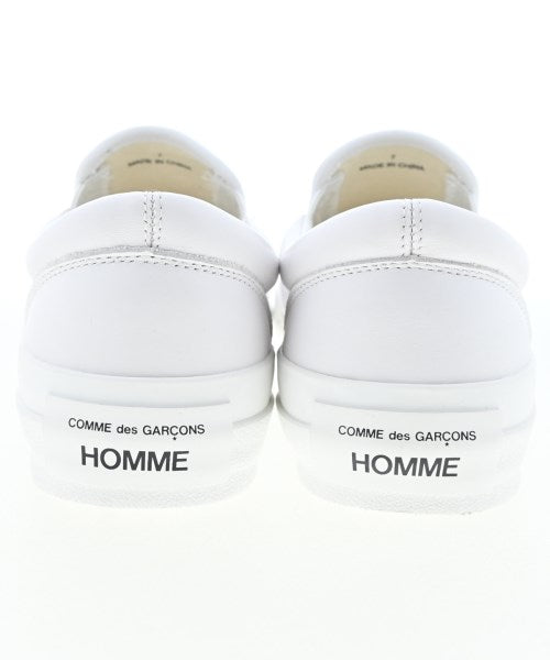COMME des GARCONS HOMME รองเท้าผ้าใบ