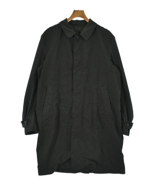 COMME des GARCONS HOMME เสื้อคลุมคอปก Soutien