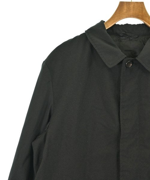 COMME des GARCONS HOMME เสื้อคลุมคอปก Soutien