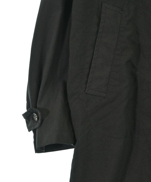 COMME des GARCONS HOMME เสื้อคลุมคอปก Soutien