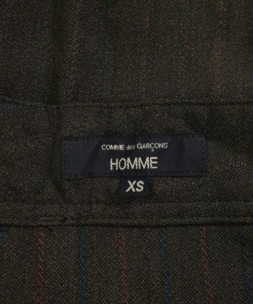 COMME des GARCONS HOMME กางเกง อื่น