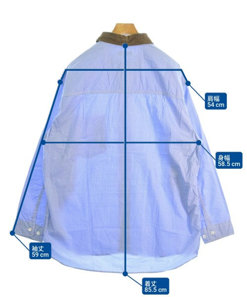 COMME des GARCONS HOMME เสื้อลำลอง