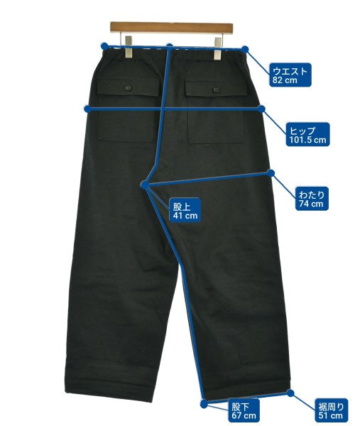 COMME des GARCONS HOMME กางเกง อื่น