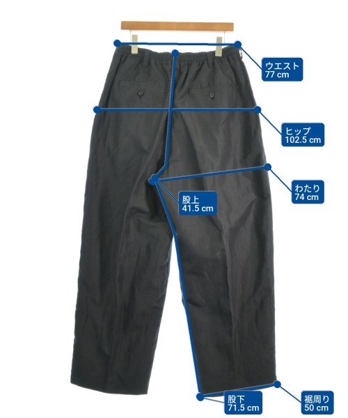 COMME des GARCONS HOMME กางเกง อื่น