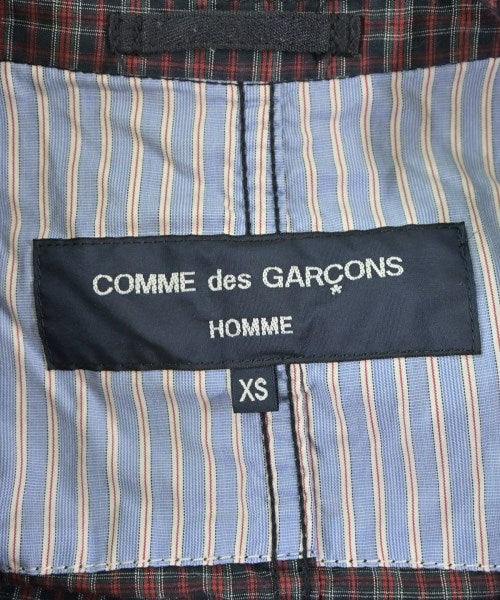 COMME des GARCONS HOMME แจ็คเก็ตลำลอง