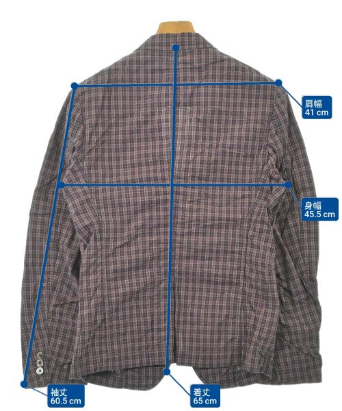 COMME des GARCONS HOMME แจ็คเก็ตลำลอง