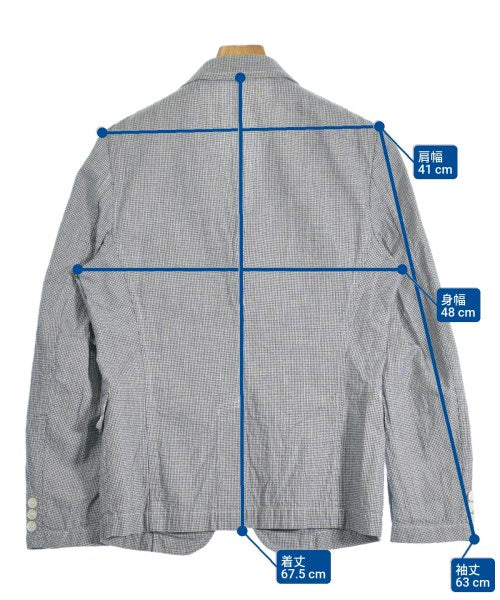 COMME des GARCONS HOMME แจ็คเก็ตลำลอง