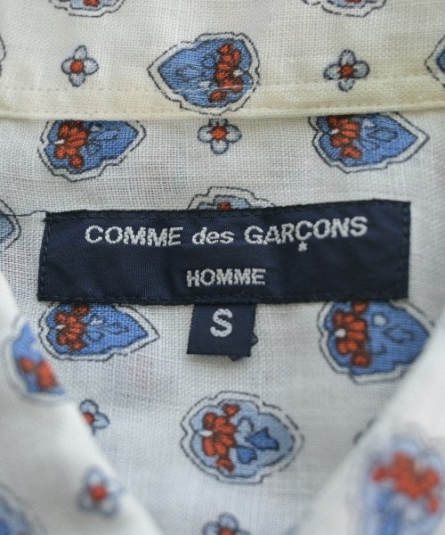 COMME des GARCONS HOMME เสื้อลำลอง