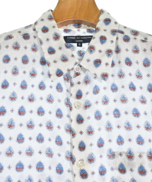 COMME des GARCONS HOMME เสื้อลำลอง