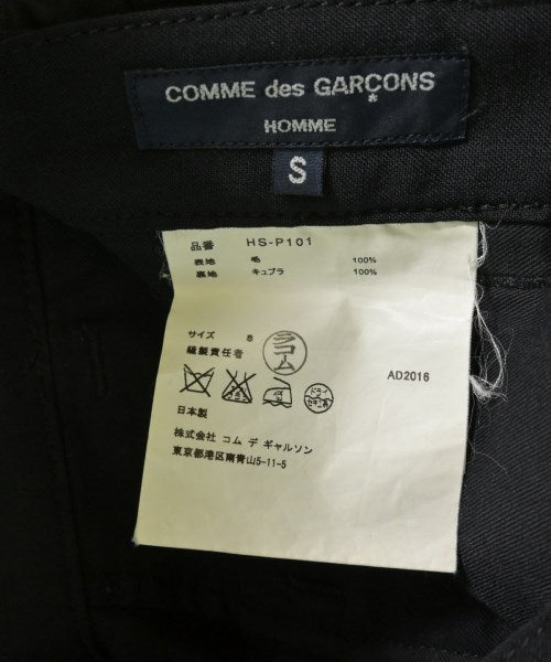 COMME des GARCONS HOMME กางเกงขายาว