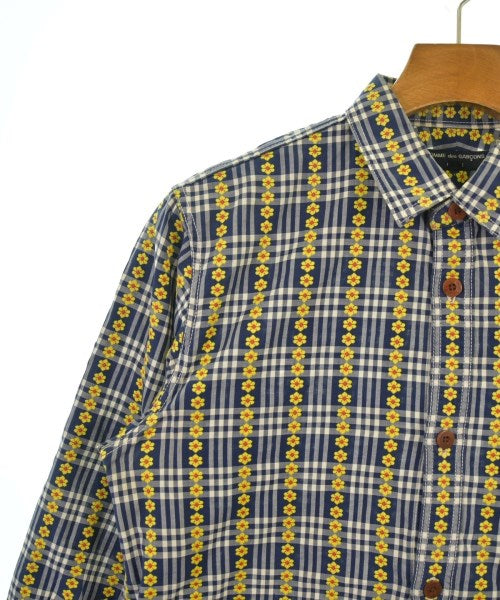 COMME des GARCONS HOMME เสื้อลำลอง