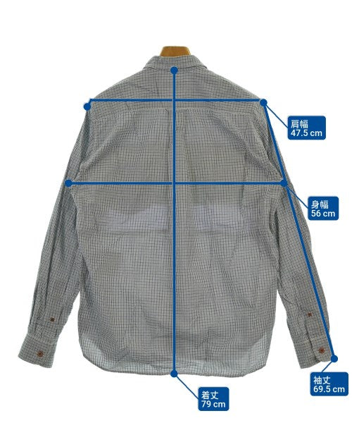 COMME des GARCONS HOMME เสื้อลำลอง