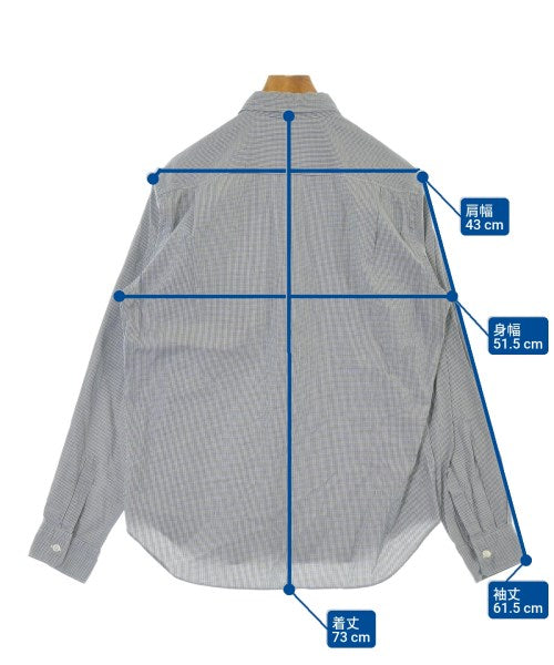 COMME des GARCONS HOMME เสื้อลำลอง