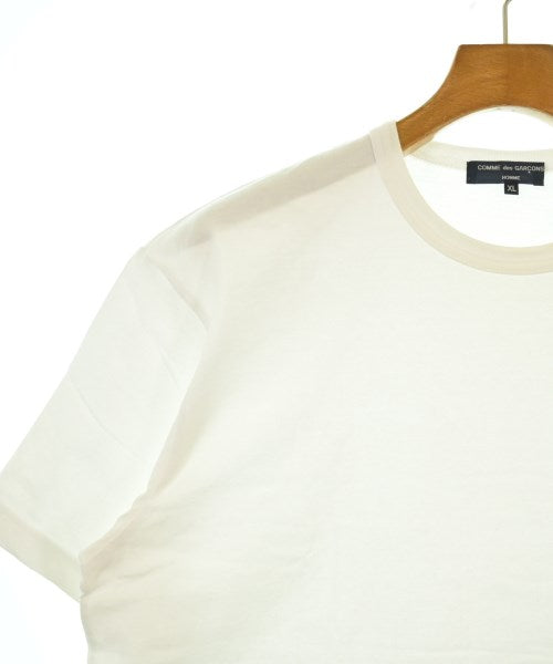 COMME des GARCONS HOMME เสื้อยืด/เสื้อท็อปส์