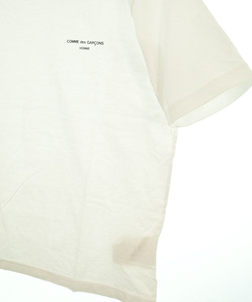 COMME des GARCONS HOMME เสื้อยืด/เสื้อท็อปส์