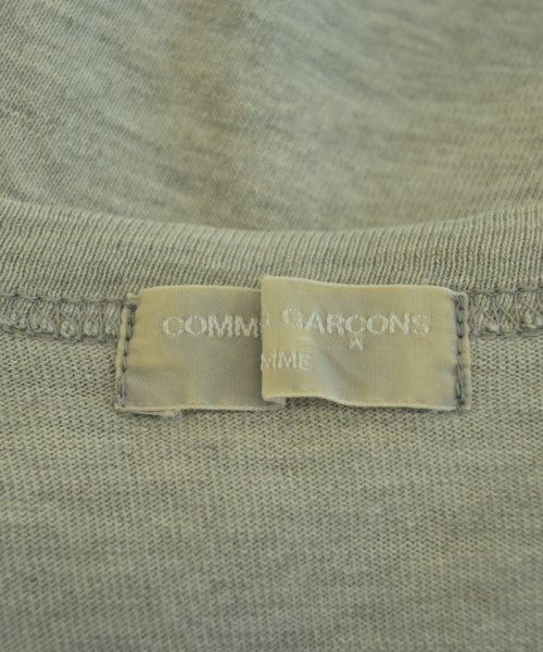 COMME des GARCONS HOMME เสื้อยืด/เสื้อท็อปส์