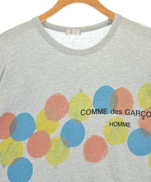 COMME des GARCONS HOMME เสื้อยืด/เสื้อท็อปส์