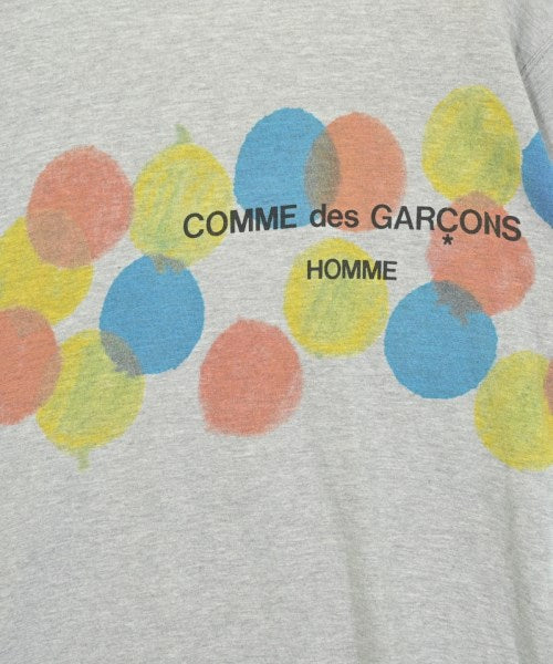 COMME des GARCONS HOMME เสื้อยืด/เสื้อท็อปส์
