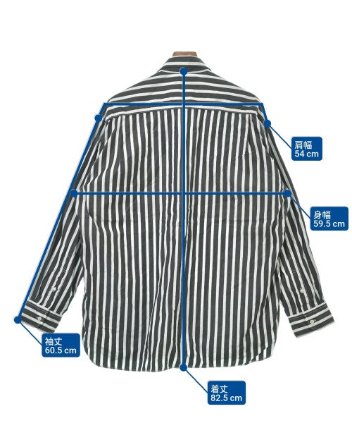 COMME des GARCONS HOMME เสื้อลำลอง