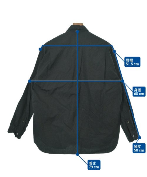 COMME des GARCONS HOMME เสื้อลำลอง