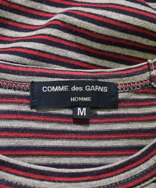 COMME des GARCONS HOMME เสื้อยืด/เสื้อท็อปส์