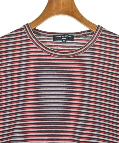 COMME des GARCONS HOMME เสื้อยืด/เสื้อท็อปส์