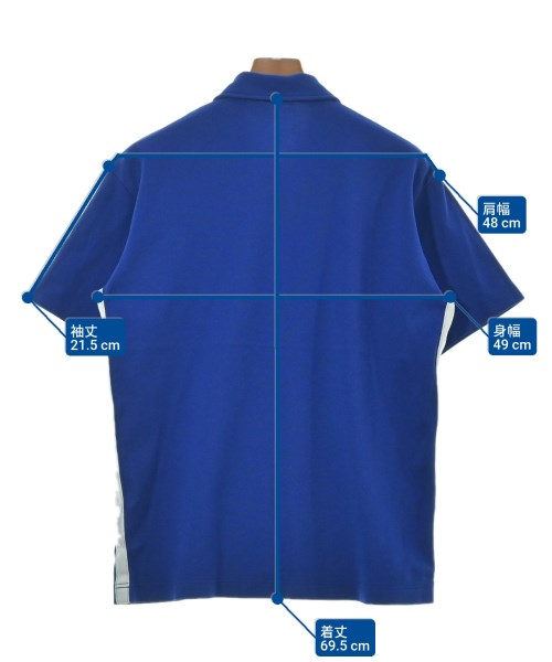 COMME des GARCONS HOMME เสื้อโปโล