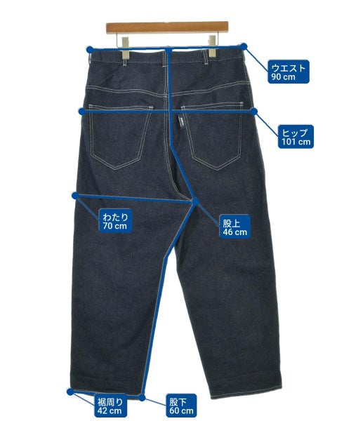 COMME des GARCONS HOMME ยีนส์