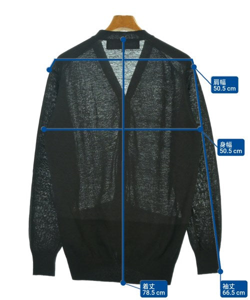 COMME des GARCONS HOMME เสื้อคาร์ดิแกน