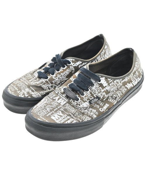 COMME des GARCONS รองเท้าผ้าใบ