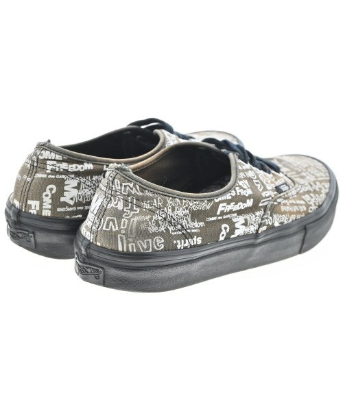 COMME des GARCONS รองเท้าผ้าใบ