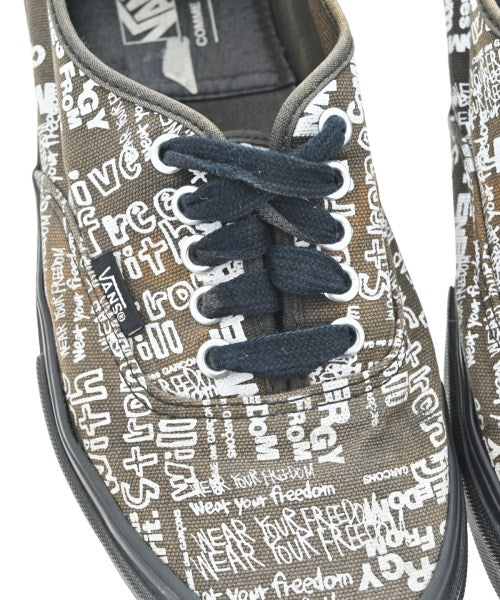 COMME des GARCONS รองเท้าผ้าใบ