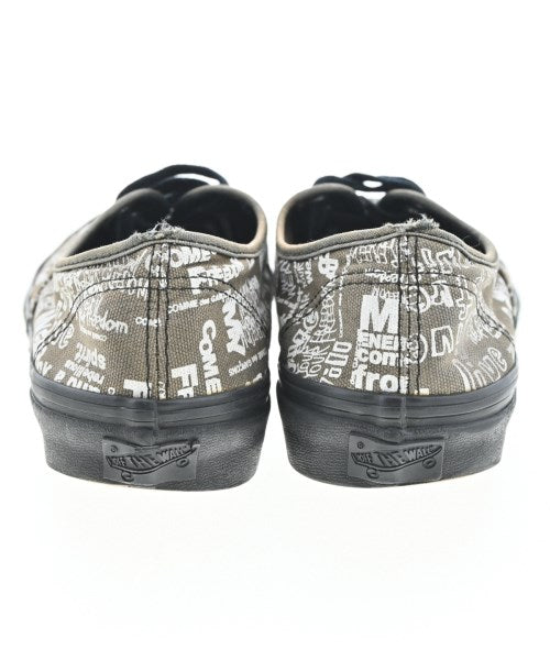 COMME des GARCONS รองเท้าผ้าใบ