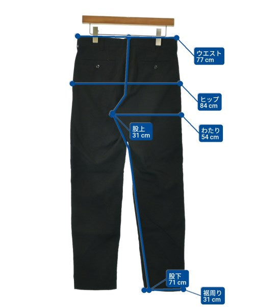 COMME des GARCONS HOMME กางเกง อื่น