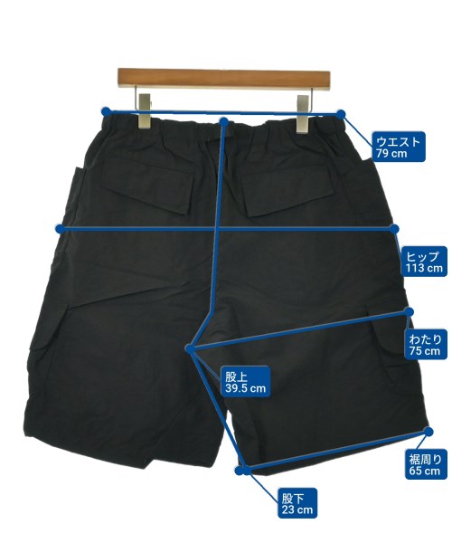 COMME des GARCONS HOMME กางเกงขาสั้น