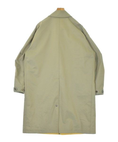 COMME des GARCONS HOMME เสื้อคลุมคอปก Soutien