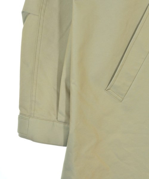 COMME des GARCONS HOMME เสื้อคลุมคอปก Soutien