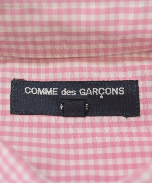 COMME des GARCONS HOMME เสื้อลำลอง