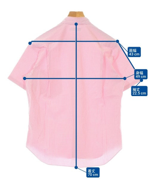 COMME des GARCONS HOMME เสื้อลำลอง